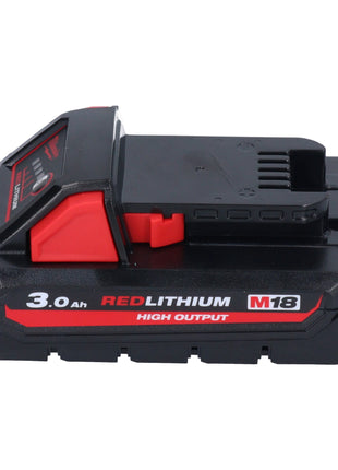 Milwaukee M18 FPS55-301 akumulatorowa zagłębiarka 18 V 165 mm bezszczotkowa + 1x akumulator 3,0 Ah - bez ładowarki