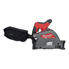 Milwaukee M18 FPS55-302 akumulatorowa zagłębiarka 18 V 165 mm bezszczotkowa + 2x akumulator 3,0 Ah + ładowarka