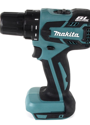 Makita DDF 459 T1J Akku Bohrschrauber 18V 45Nm im Makpac + 1x 5,0 Ah Akku - ohne Ladegerät - Toolbrothers