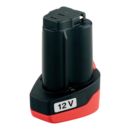 Akumulatorowa wiertarko-wkrętarka udarowa Metabo PowerMaxx SB Basic 12 V 34 Nm ( 600385500 ) + 2x akumulator 2,0 Ah + ładowarka + walizka