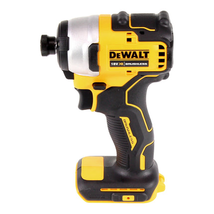 DeWalt DCK 2062 M2T Akku Kombopack 18 V DCD 709 Schlagbohrschrauber DCF 809 Schlagschrauber 2x Akku 4 0 Ah Ladegeraet TSTAK 3 - toolbrothers