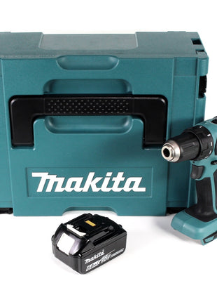 Makita DDF 459 G1J Akku Bohrschrauber 18V 45Nm im Makpac + 1x 6,0 Ah Akku - ohne Ladegerät - Toolbrothers