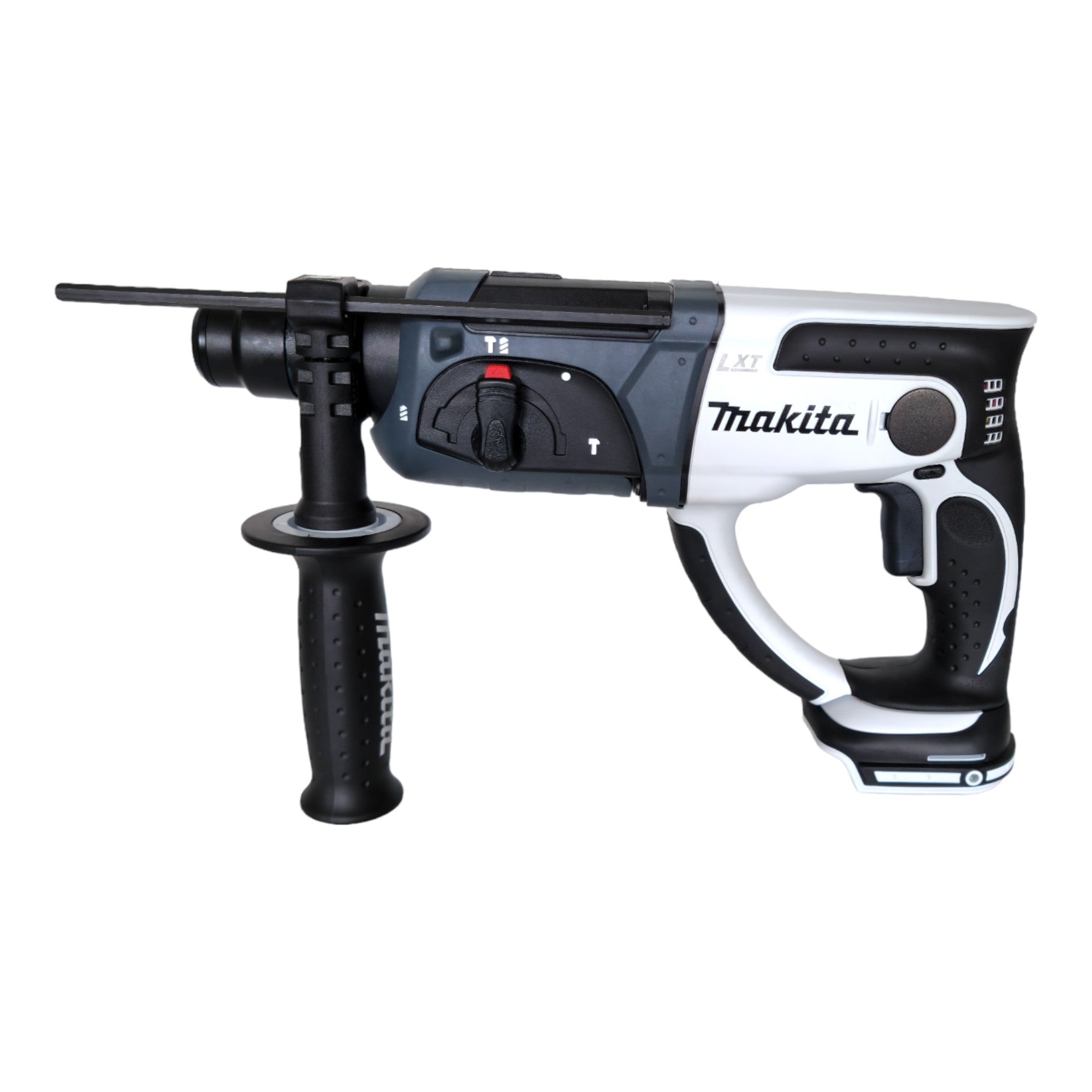 Makita DHR 202 F1W Akku Bohrhammer 18 V 20 mm 2 0 J weiss 1x Akku 3 0 Ah Koffer ohne Ladegeraet 1 - toolbrothers