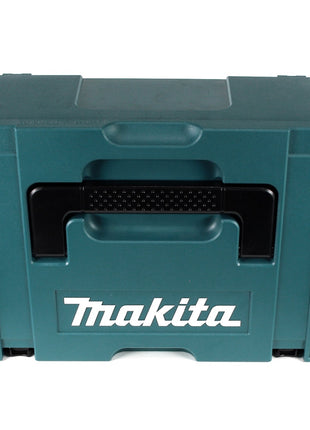 Makita DDF 459 RGJ Akku Bohrschrauber 18V 45Nm im Makpac + 2x 6,0 Ah Akku + Ladegerät - Toolbrothers