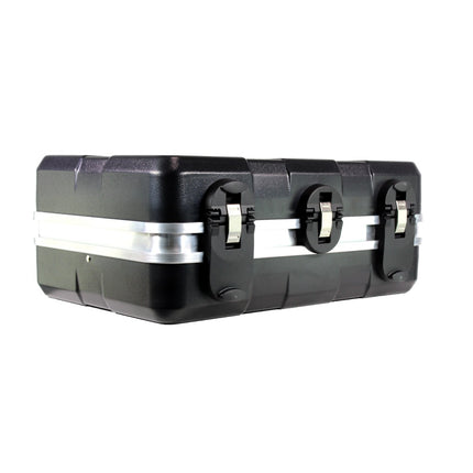 Parat SILVER Beginner Universal Werkzeugkoffer - Plastik Hartschale zum Abschließen mit Einsteckfächern - ohne Inhalt ( 485020171 ) - Toolbrothers