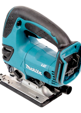 Makita DJV 180 Y1XJ Scie sauteuse sans fil 18 V 135 mm + 1x batterie 1,5 Ah + Makpac - sans chargeur