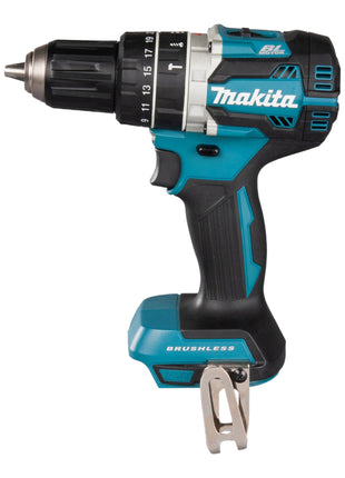 Kit combinado de batería Makita DLX 2278 Y1 + taladro percutor DHP 484 54 Nm + taladro percutor DHR 171 1,2 J + 1x batería 1,5 Ah - sin cargador