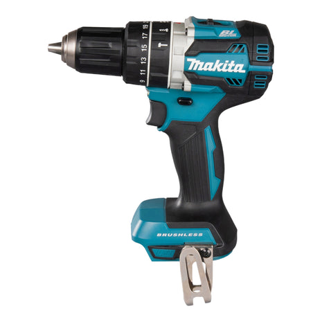 Kit combinado de batería Makita DLX 2278 SY1 + taladro percutor DHP 484 54 Nm + taladro percutor DHR 171 1,2 J + 1x batería 1,5 Ah + cargador