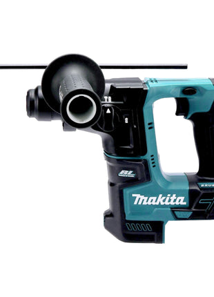 Makita DLX 2278 RA1 Kit combiné batterie + Perceuse-visseuse à percussion 54 Nm DHP 484 + Marteau perforateur 1,2 J DHR 171 + 1x batterie 2,0 Ah + chargeur