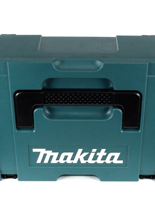 Makita DGA 454 M1J Akku Winkelschleifer 18 V 115mm + 1x Akku 4,0Ah + Makpac - ohne Ladegerät - Toolbrothers