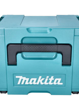 Kit combinado de baterías Makita DLX 2278 SYJ + taladro percutor DHP 484 54 Nm + taladro percutor DHR 171 1,2 J + 2x baterías 1,5 Ah + cargador + Makpac