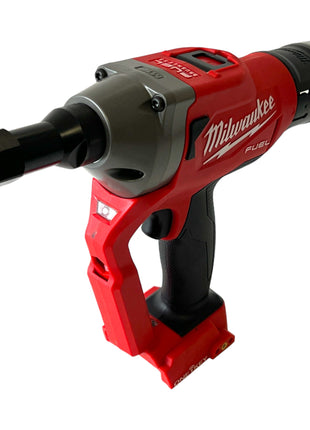 Milwaukee M18 ONEFLT-0X Akku Schließringbolzensetzgerät 18 V 4,8 / 6,4 / 9,53 mm ( 4933478637 ) + HD Box - ohne Akku, ohne Ladegerät