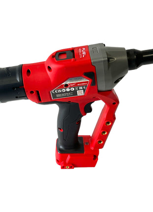 Milwaukee M18 ONEFLT-0X Akku Schließringbolzensetzgerät 18 V 4,8 / 6,4 / 9,53 mm ( 4933478637 ) + HD Box - ohne Akku, ohne Ladegerät