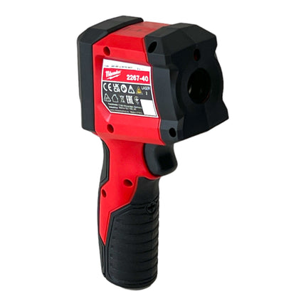 Milwaukee 2267-40 Termometr na podczerwień 30 - 400 °C ( 4933451906 )