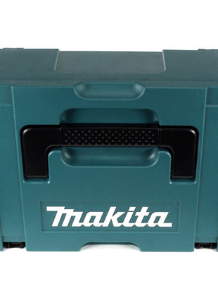 Makita DGA 454 G1J Akku Winkelschleifer 18 V 115mm + 1x Akku 6,0Ah + Makpac - ohne Ladegerät - Toolbrothers