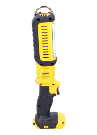 DeWalt DCL 050 Akku LED Lampe 18 V 500 lm Solo + DeWalt DCL 040 18V XR Li-Ion Akku Lampe