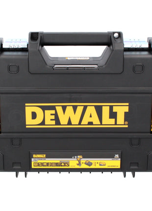 Akumulatorowy klucz udarowy DeWalt DCF 887 NT 18 V 205 Nm 1/4" bezszczotkowy + TSTAK - bez akumulatora, bez ładowarki