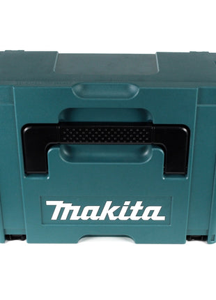 Makita DGA 454 RGJ Akku Winkelschleifer 18 V 115mm + 2x Akku 6,0Ah + Ladegerät + Makpac - Toolbrothers