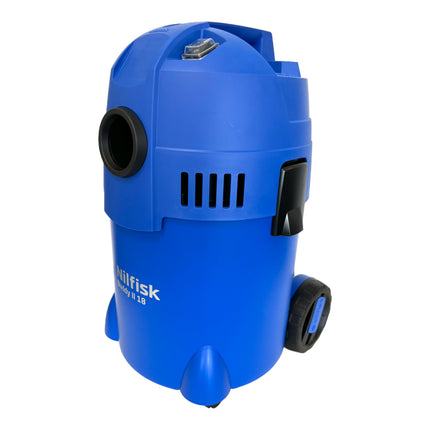 Odkurzacz do pracy na mokro/sucho Nilfisk BUDDY II 18 (18451124) 1200 W 18 l