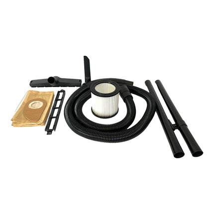 Odkurzacz do pracy na mokro/sucho Nilfisk BUDDY II 18 (18451124) 1200 W 18 l