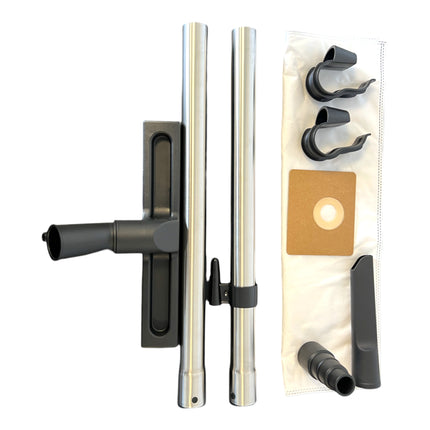 Odkurzacz do pracy na mokro/sucho Nilfisk MULTI II 30 T (18451552) 1400 W 210 mbar 30 l