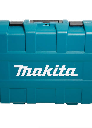 Makita DGA 900 ZKX2 Akku Winkelschleifer 36V ( 2x18V ) 230mm Brushless Solo + Ezynut + 5x Trennscheibe + Koffer - ohne Akku, ohne Ladegerät - Toolbrothers