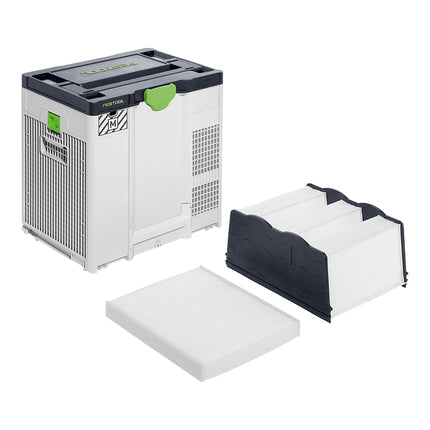 Festool SYS-AIR M oczyszczacz powietrza 200 W klasa pyłu M 680 m³/h ( 577784 )