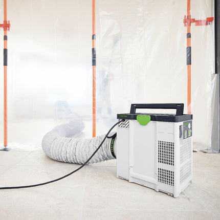 Festool SYS-AIR H oczyszczacz powietrza 200 W klasa pyłu H 440 m³/h ( 577789 )