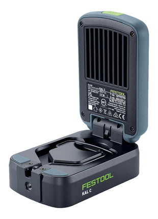 Festool SYSLITE KAL C Lampe de travail à accu 18 V 1200 lm IP 54 ( 578128 ) Solo - sans accu, sans chargeur