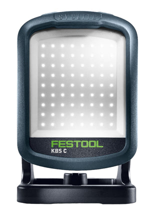 Festool SYSLITE KBS C akumulatorowy reflektor budowlany 18 V 5000 lm IP 54 ( 578126 ) Solo - bez akumulatora, bez ładowarki