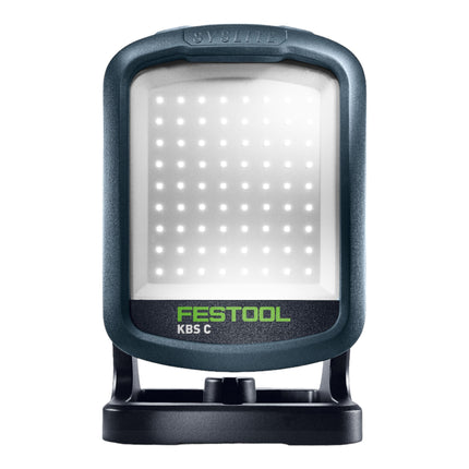 Festool SYSLITE KBS C akumulatorowy reflektor budowlany 18 V 5000 lm IP 54 ( 578126 ) Solo - bez akumulatora, bez ładowarki