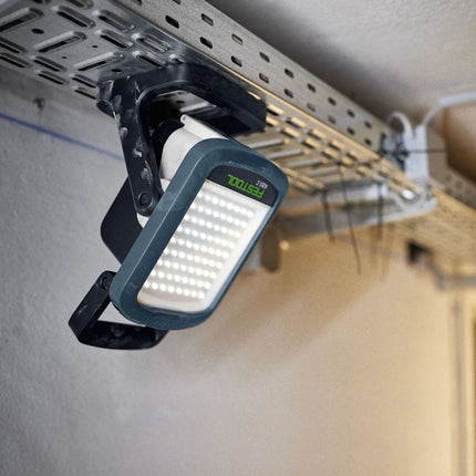 Festool SYSLITE KBS C akumulatorowy reflektor budowlany 18 V 5000 lm IP 54 ( 578126 ) Solo - bez akumulatora, bez ładowarki