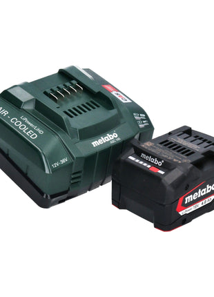 Metabo BS 18 LTX BL I taladro atornillador a batería 18 V 130 Nm sin escobillas + 1x batería 4,0 Ah + cargador