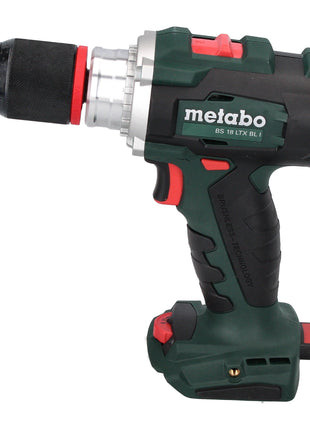 Metabo BS 18 LTX BL I Akku Bohrschrauber 18 V 130 Nm Brushless + 1x LiHD Akku 4,0 Ah + Ladegerät