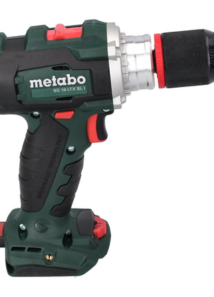 Metabo BS 18 LTX BL I Akku Bohrschrauber 18 V 130 Nm Brushless + 1x LiHD Akku 4,0 Ah + Ladegerät