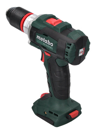 Metabo BS 18 LTX BL I perceuse-visseuse sans fil 18 V 130 Nm sans balais + 2 batteries LiHD 4,0 Ah + chargeur