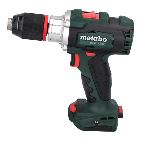 Metabo BS 18 LTX BL I Akku Bohrschrauber 18 V 130 Nm Brushless + 1x LiHD Akku 5,5 Ah - ohne Ladegerät