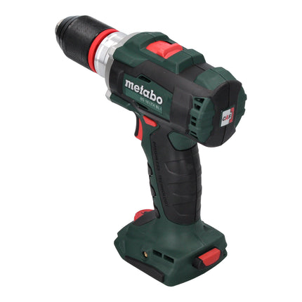 Metabo BS 18 LTX BL I Akumulatorowa wiertarko-wkrętarka 18 V 130 Nm bezszczotkowa + 2x akumulator LiHD 8,0 Ah + ładowarka
