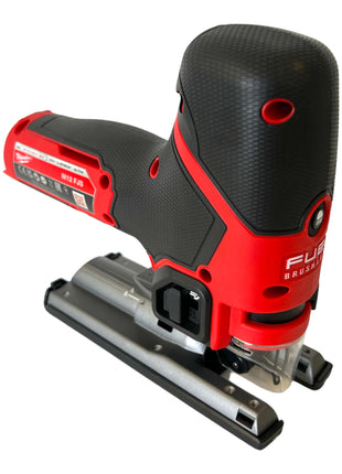 Milwaukee M12 FJS-201 Akku Stichsäge 12 V 22 mm Brushless + 1x Akku 2,0 Ah - ohne Ladegerät