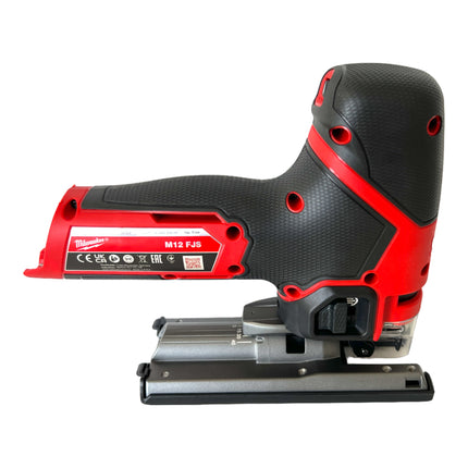 Wyrzynarka akumulatorowa Milwaukee M12 FJS-201 12 V 22 mm bezszczotkowa + 1x akumulator 2,0 Ah + ładowarka