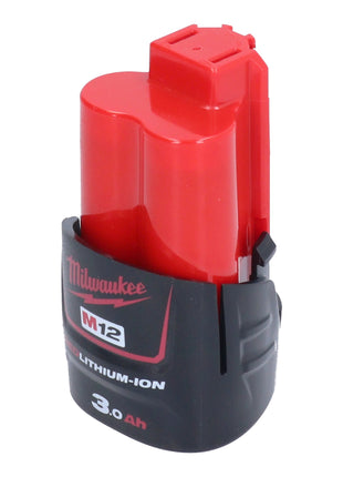 Scie sauteuse sans balais Milwaukee M12 FJS-301 12 V 22 mm + 1x batterie 3,0 Ah - sans chargeur