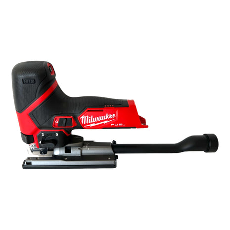 Milwaukee M12 FJS-602 Akku Stichsäge 12 V 22 mm Brushless + 2x Akku 6,0 Ah + Ladegerät