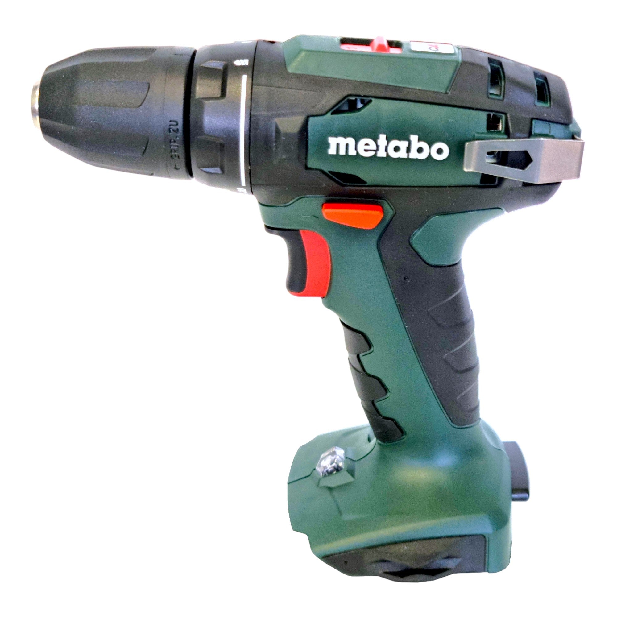 Metabo BS 18 Akku Bohrschrauber 18 V 48 Nm 1x Akku 4 0 Ah Ladegeraet Bitbox Tasche 1 - toolbrothers