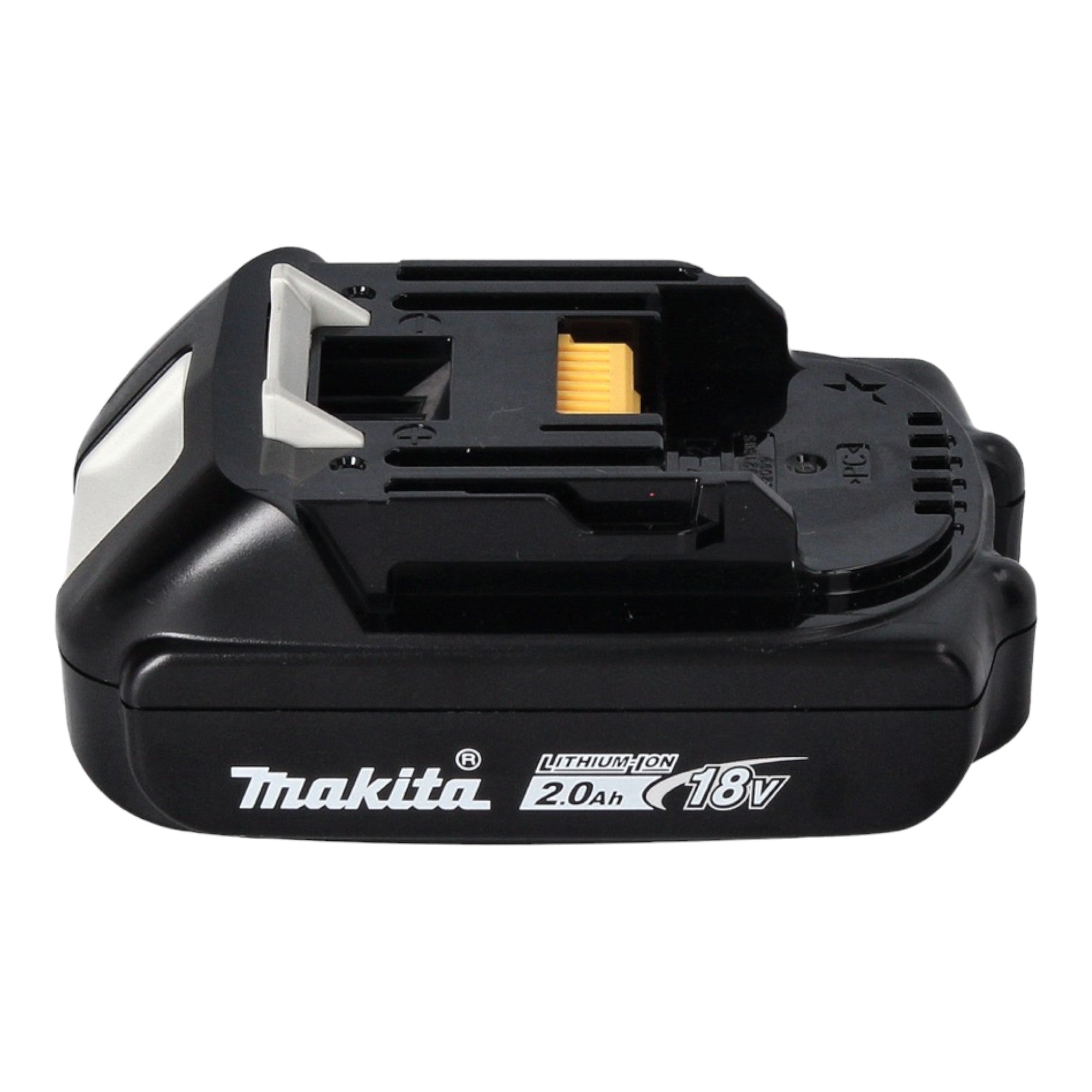 Makita DHR 171 RAX3 Akku Bohrhammer 18 V 1 2 Joule SDS Plus Brushless 2x Akku 2 0 Ah Ladegeraet 65 tlg Set Koffer 3 - toolbrothers