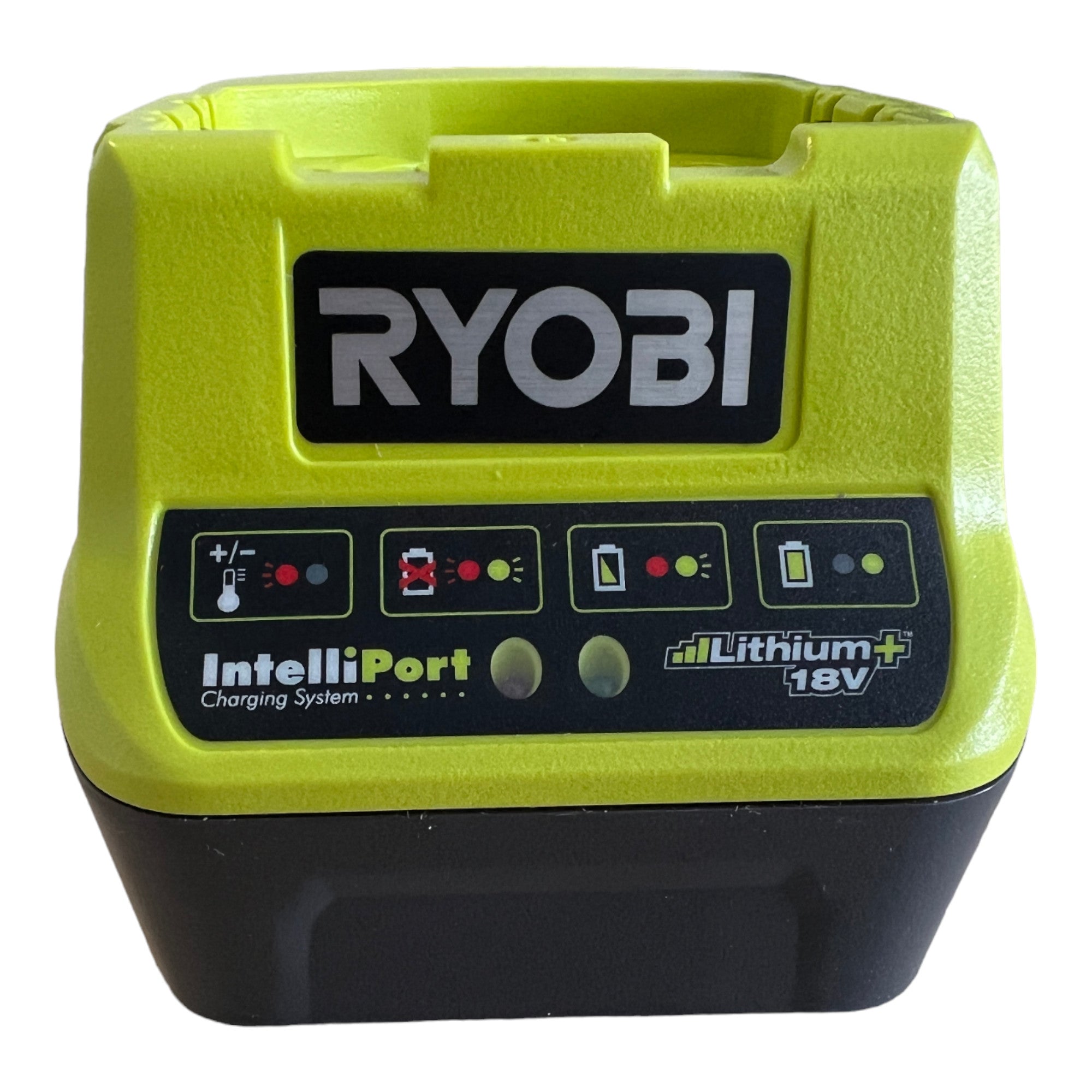 RYOBI RC18120 140 Starter Set 18 V ONE 1x RB18L40 Akku 4 0 Ah RC18120 Ladegeraet 5133003360  3 - toolbrothers