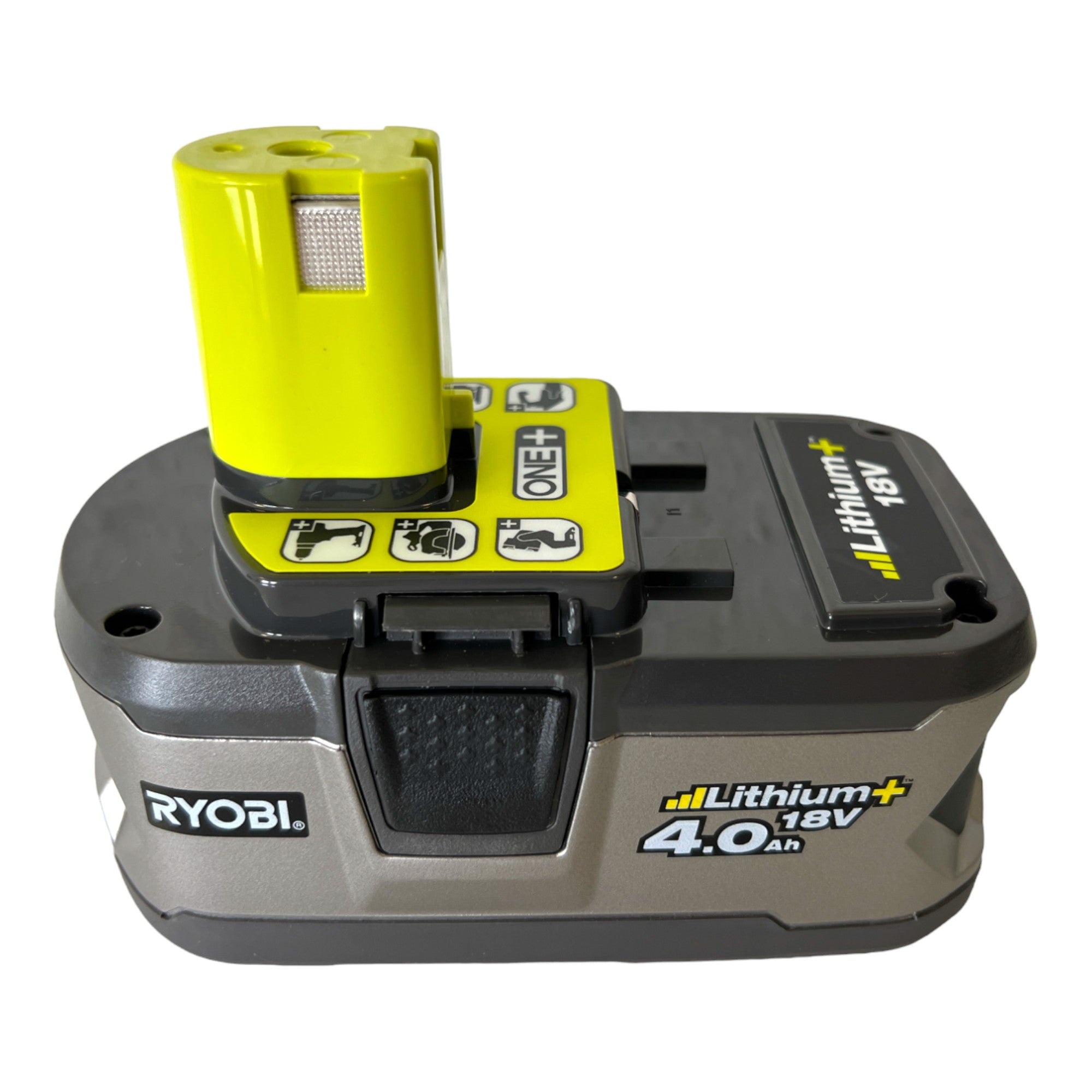 RYOBI RC18120 140 Starter Set 18 V ONE 1x RB18L40 Akku 4 0 Ah RC18120 Ladegeraet 5133003360  2 - toolbrothers