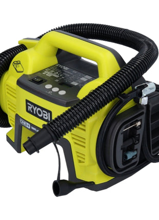 RYOBI R18I-0 Kompresor 18 V 10,34 bar ciśnienia ( 5133001834 ) Solo - bez akumulatora, bez ładowarki