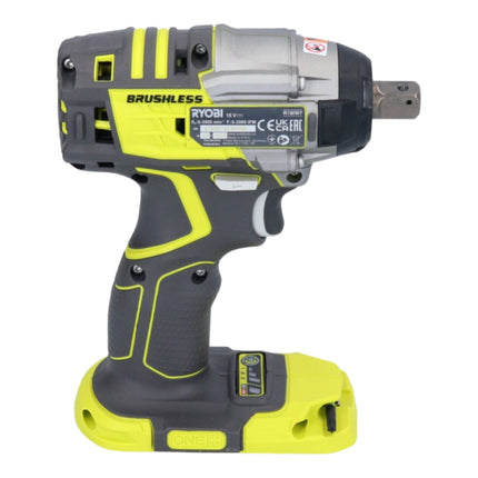 RYOBI R18IW7-0 ONE+ Akumulatorowy klucz udarowy 18 V 270 Nm 1/2" Brushless Solo ( 5133004220 ) - bez akumulatora, bez ładowarki