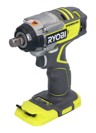 RYOBI R18IW7-0 ONE+ Akumulatorowy klucz udarowy 18 V 270 Nm 1/2" Brushless Solo ( 5133004220 ) - bez akumulatora, bez ładowarki