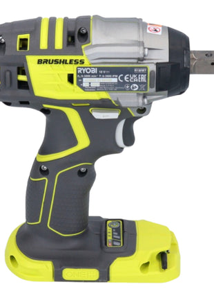 RYOBI R18IW7-215 ONE+ llave de impacto inalámbrica 18 V 270 Nm 1/2" sin escobillas + 2x baterías 1,5 Ah + cargador